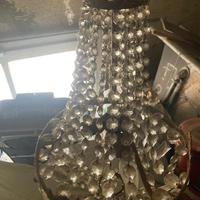 Lampadari in cristallo a goccia