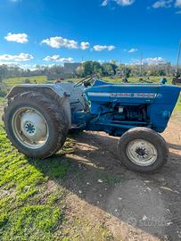 Ford 2000