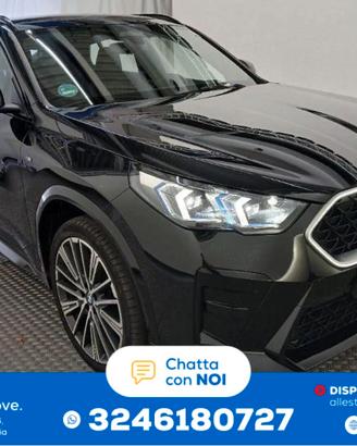 Bmw X2 xDrive 20d Msport ICONIC HEAD UP LED