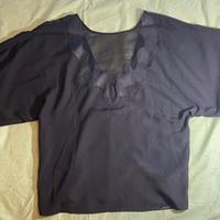 T-Shirt donna - oversize e arieggiata
