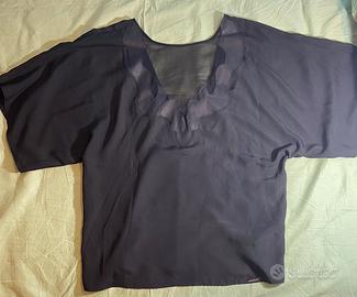 T-Shirt donna - oversize e arieggiata