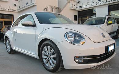 Volkswagen Maggiolino 1.2 TSI Design