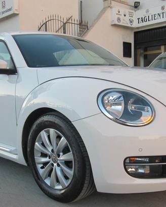 Volkswagen Maggiolino 1.2 TSI Design