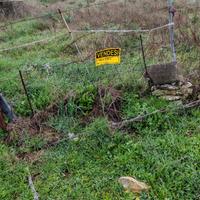 Terreno panoramico a Isili Cagliari