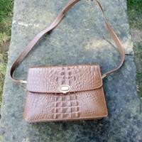Borsa pelle Max Daniel donna