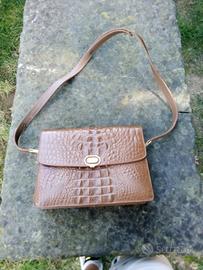 Borsa pelle Max Daniel donna