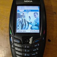 Nokia 6600