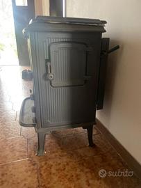 Stufa vintage