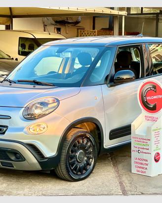 FIAT 500L 1.3 MJT 95 CV Connect 10/2021 27500KM