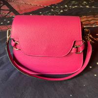 Borsa Genuine leather