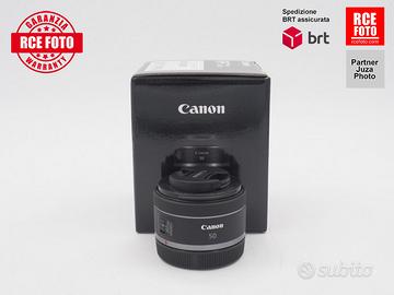 Canon RF 50 F1.8 STM (Canon)