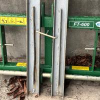 Forchino porta bancali