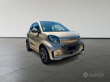 smart EQ Fortwo EQ 60kW pulse