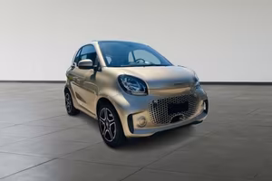 smart EQ Fortwo EQ 60kW pulse