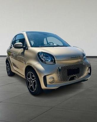 smart EQ Fortwo EQ 60kW pulse