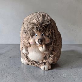 Riccio Decorativo Soprammobile Vintage 🦔