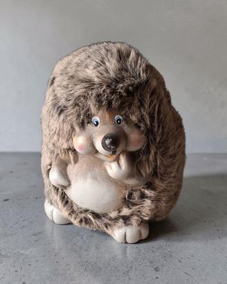 Riccio Decorativo Soprammobile Vintage 🦔