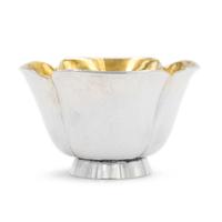 Vasetto Bulgari in argento 925