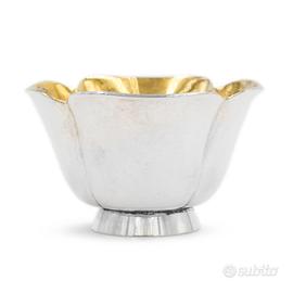 Vasetto Bulgari in argento 925