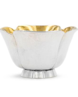 Vasetto Bulgari in argento 925