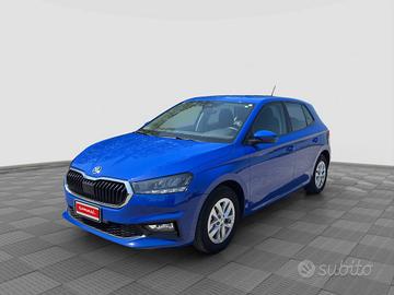 SKODA Fabia 4° serie 1.0 MPI 65 CV Ambition