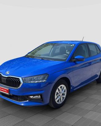 SKODA Fabia 4° serie 1.0 MPI 65 CV Ambition