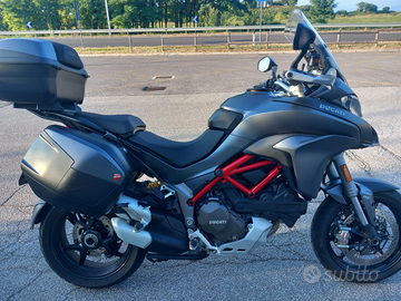 Ducati Multistrada 1200 S Touring