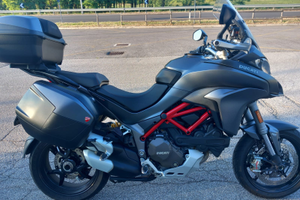 Ducati Multistrada 1200 S Touring