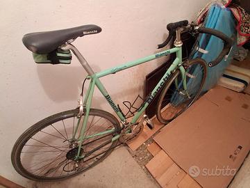 Bici da corsa