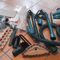 Lavapavimenti folletto e accessori