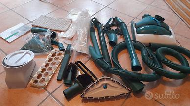 Lavapavimenti folletto e accessori