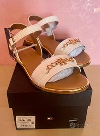 Sandalo Donna Tommy Hilfiger 36