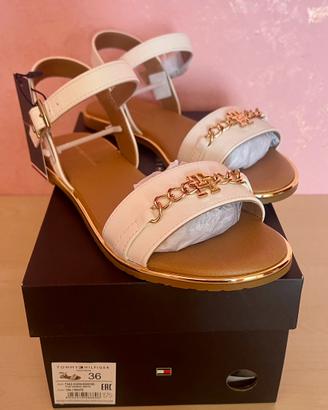 Sandalo Donna Tommy Hilfiger 36