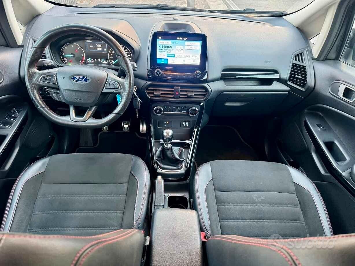 Ford Ecosport 2020 photo 2