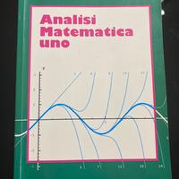 Analisi Matematica uno Marcellini-Sbordone