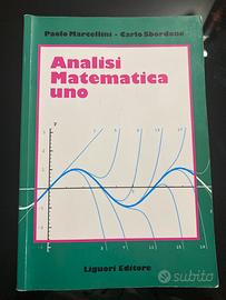 Analisi Matematica uno Marcellini-Sbordone