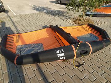 Vela wing RRD EVO WING 5,5 - Sports In vendita a Grosseto