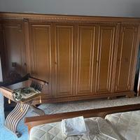 Camera da letto Classica completa