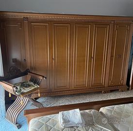 Camera da letto Classica completa