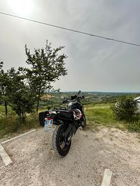 moto BMW F 800GS