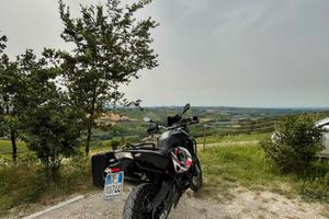 moto BMW F 800GS