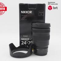 Nikon Z 24-70 F2.8 S (Nikon)