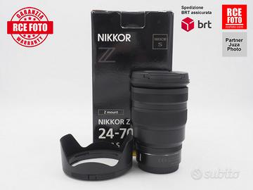 Nikon Z 24-70 F2.8 S (Nikon)