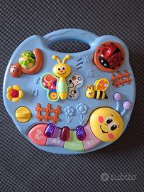 Mini tavolino animali