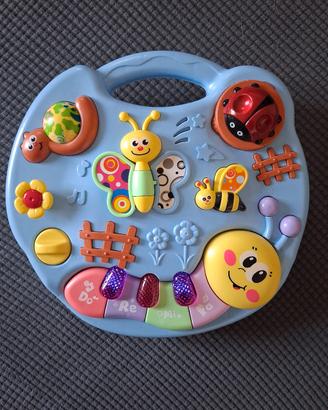 Mini tavolino animali