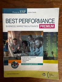 Best performance business, marketing & finance