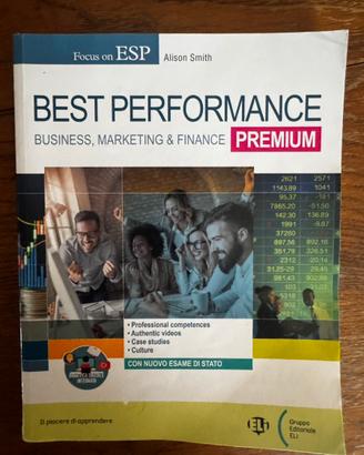 Best performance business, marketing & finance