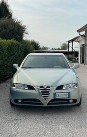 Alfa Romeo 166 3.2 Distinctive 2004