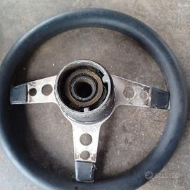 Sterzo sportivo originale fiat 500 anni 60 / 75