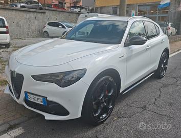 Alfa Romeo Stelvio 210 cv Q4 gancio iva veloce com